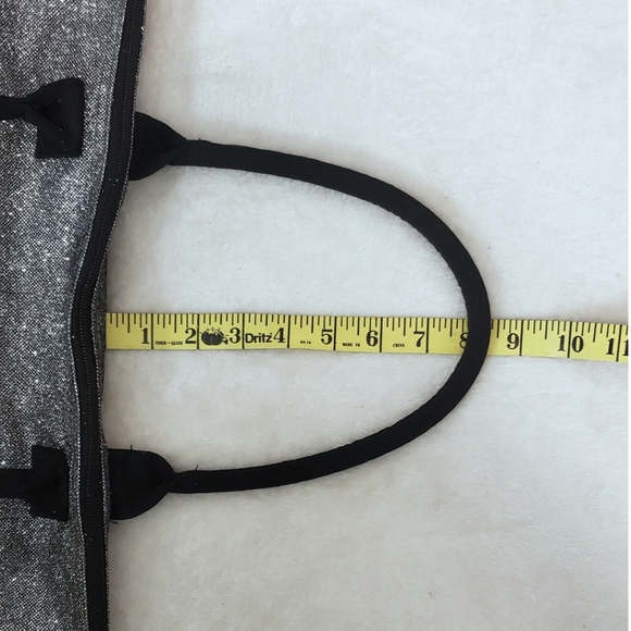 Victoria's Secret Glitter Weekender Bag - Picture 7 of 10